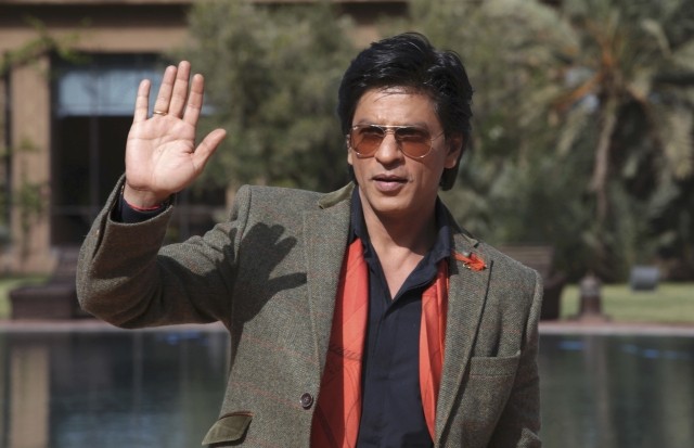 Bollywood star Shah Rukh Khan opens IPL tournament